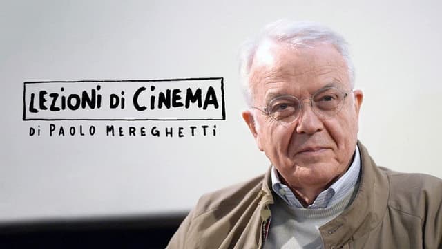 Lezioni di Cinema di Paolo Mereghetti