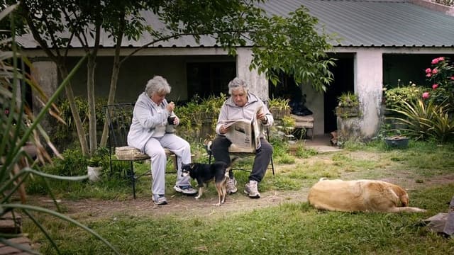 Pepe Mujica: Lessons From the Flowerbed