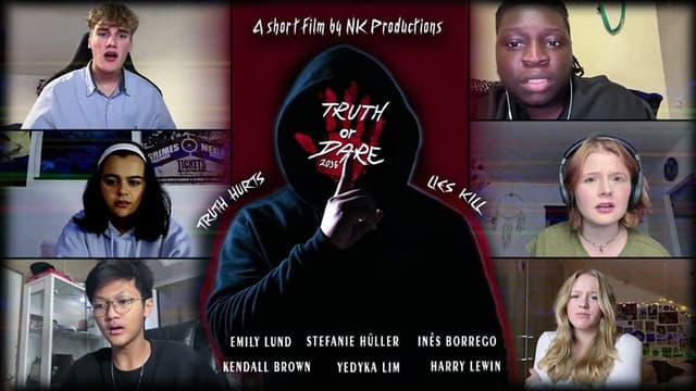 Truth or Dare: 2036