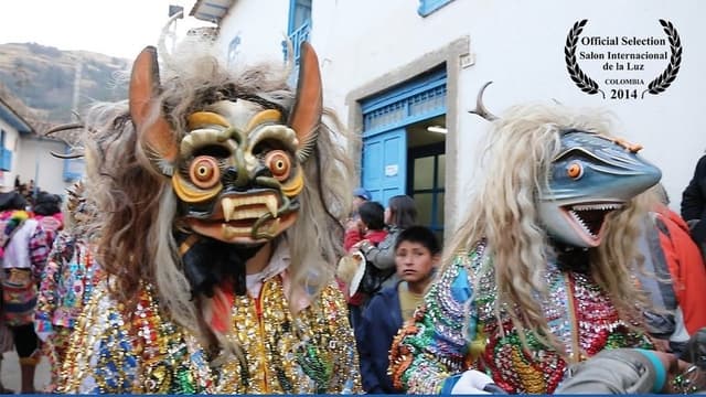 Saynatakuna: Masks and Transfigurations in Paukartambo