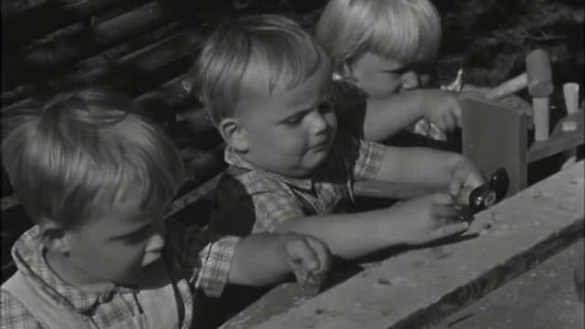 Oslofilm: Barn av byen