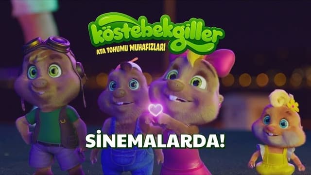 Köstebekgiller: Ata Tohumu Muhafızları