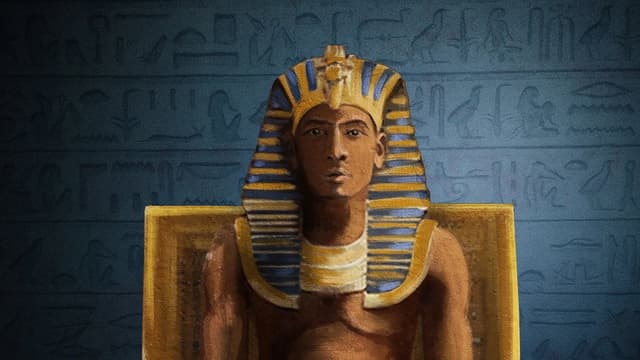 Lost Treasures of Egypt