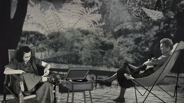 Elizabeth Bishop: From Brazil with Love