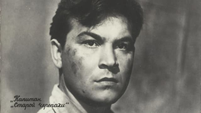 Captain of the «Old Turtle»