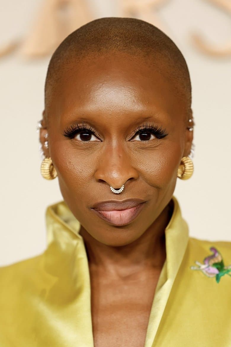 Cynthia Erivo