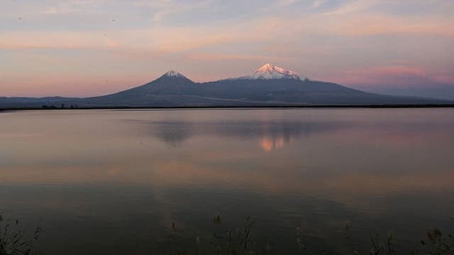 The Lesser Caucasus - Between Mount Ararat and the Caspian Sea