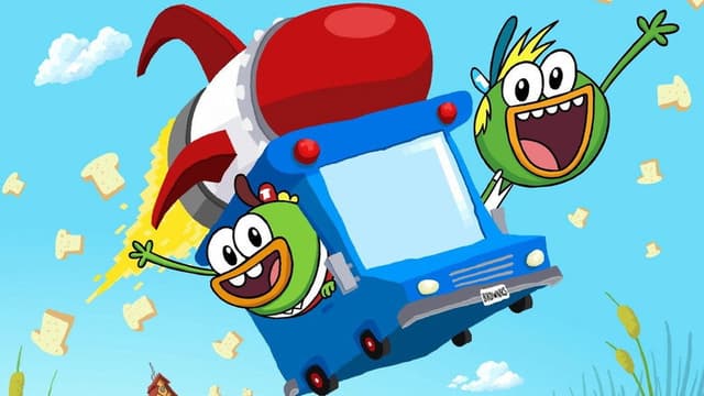 Breadwinners