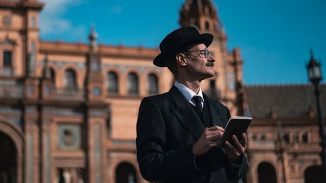 Aníbal, el arquitecto de Sevilla