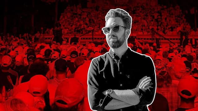Jordan Klepper Fingers the Pulse: Rally Together