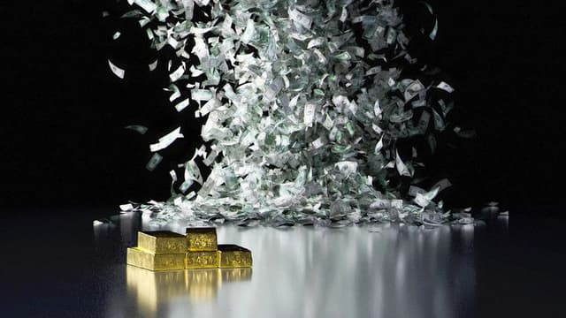 The Fabulous History of Money