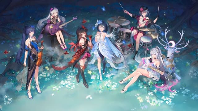 崩坏3「林海绮律」线上音乐会