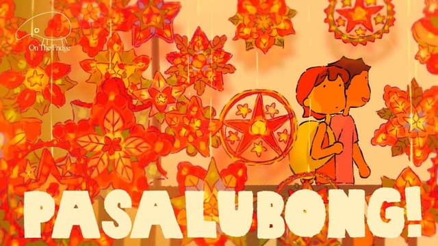 PASALUBONG!