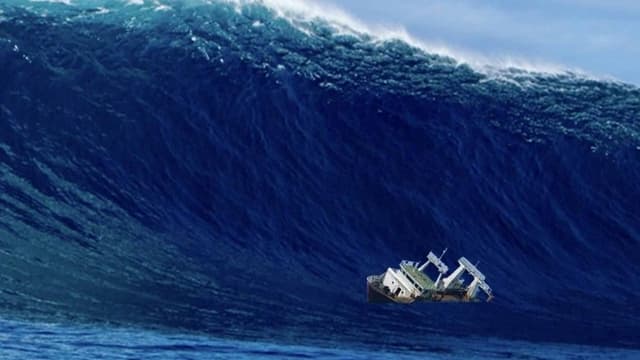 Les vagues scélérates un mystère de taille