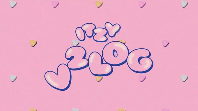 ITZY VLOG