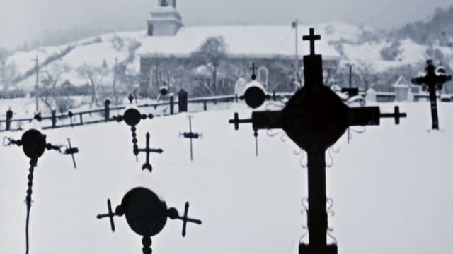 The Devil in America