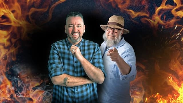 Kokkedoor: Vuur & Vlam