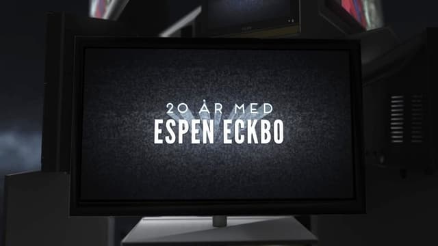 20 år med Espen Eckbo