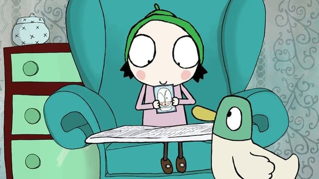 Sarah & Duck