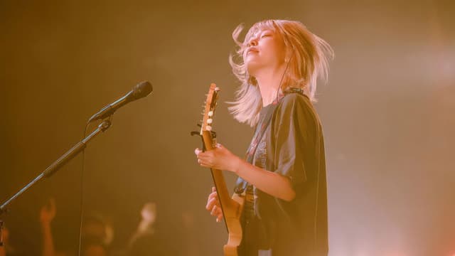 藤川千愛BIRTHDAY LIVE 2024「音楽それは最も甘美な浮かれポンチ」