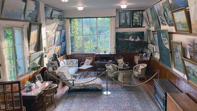 Houses of Art
