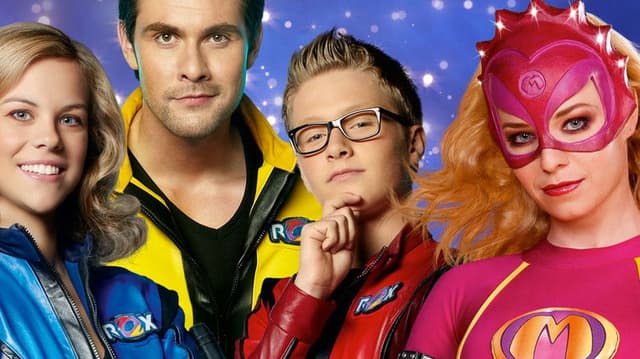 Mega Mindy vs. ROX: Parkshow