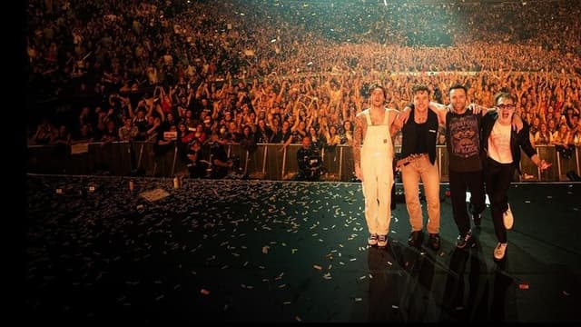 McFly: The 21st Birthday Party