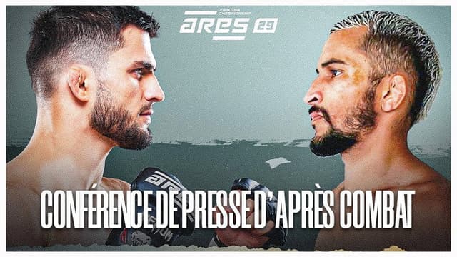 Ares FC 29: Younousov Vs. Alcino