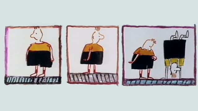 D; Een film over schrijven