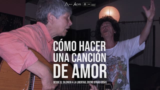 Cómo hacer una canción de amor