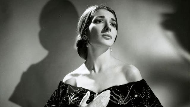 Maria Callas: Living and Dying for Art and Love