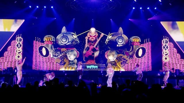 椎名林檎 - 生)林檎博覧′24 －景気の回復－