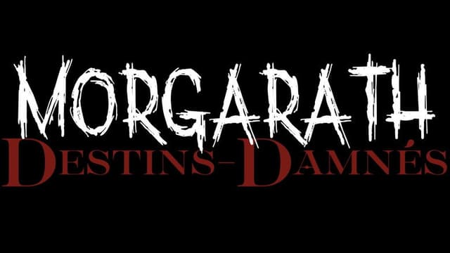 MORGARATH - Damed destinies