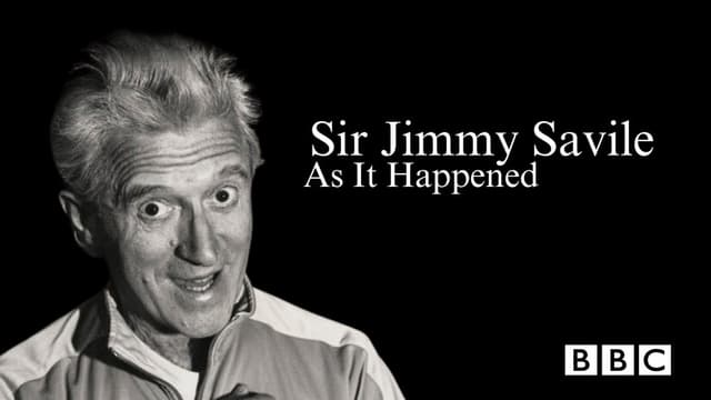 Sir Jimmy Savile: As It Happened