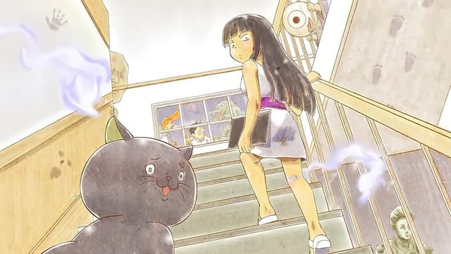 Really Existed! Spirit Medium Teacher