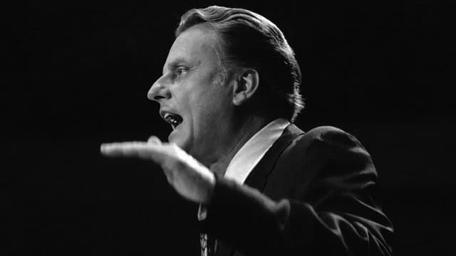 Crusade: The Life of Billy Graham