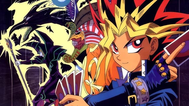 Yu-Gi-Oh!