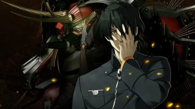 Full Metal Daemon Muramasa