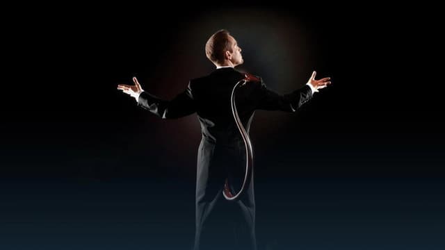 Derren Brown: Fear and Faith