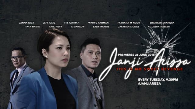 Janji Arissa