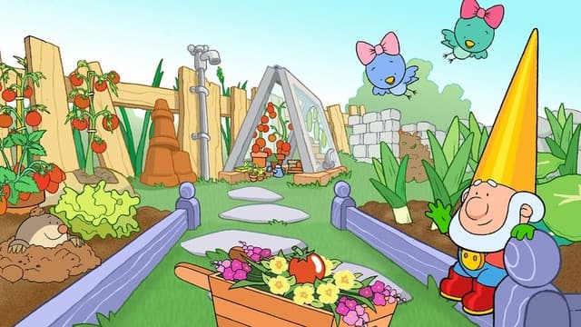 Gordon the Garden Gnome