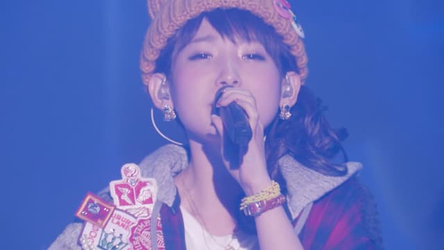 Yoshino Nanjo 1st LIVE TOKYO 1/3650 ミンナとつながる365日×???