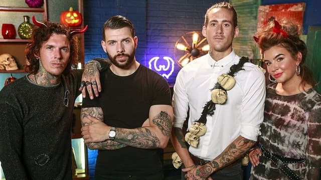 Tattoo Fixers Extreme