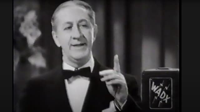 The Little Broadcast