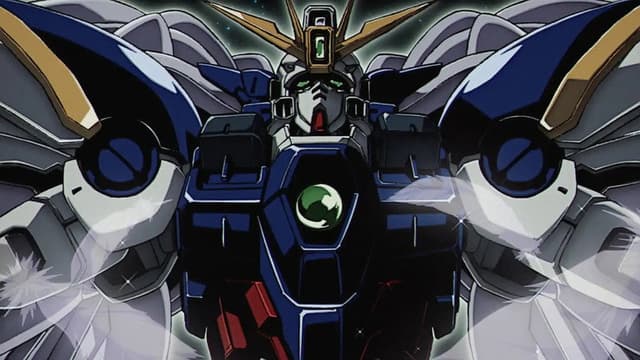 Gundam Wing: The Endless Waltz