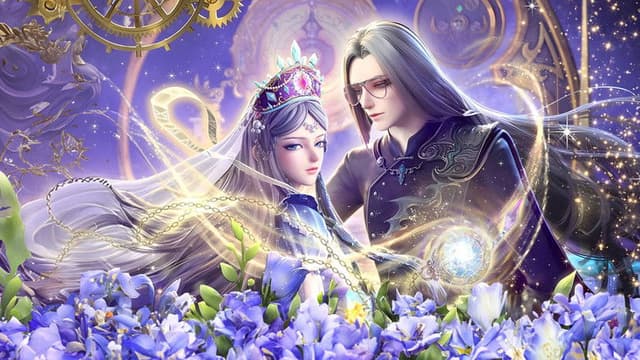 Ye luo Li Shi Jian Yu