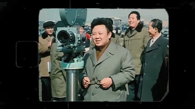 Cinema in the Land of Comrade Kim