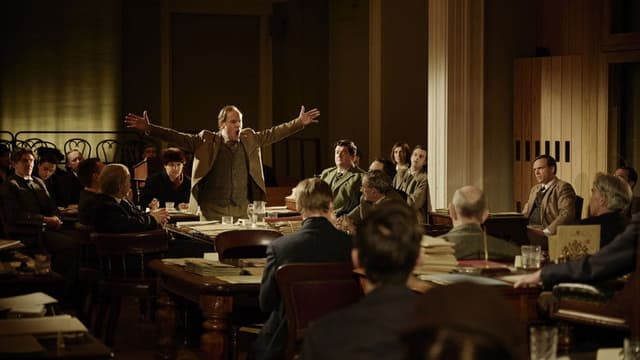 Staging the Treaty: Part 4 - The Ballot