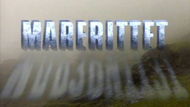 Marerittet