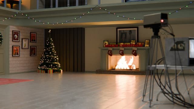 A Very Super Christmas